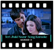 Teri Jhuki Nazar - MP3