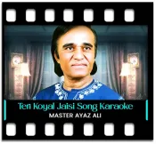 Teri Koyal Jaisi Boli - MP3