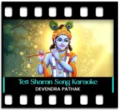 Teri Sharan Mein (Without Chorus) - MP3 + VIDEO