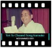 Teri To Chaand Sitaaron Mein - MP3 + VIDEO