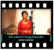 Teri Umeed Tera Intezaar - MP3 + VIDEO
