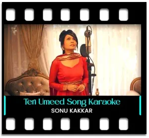 Teri Umeed Tera Intezaar Karaoke MP3