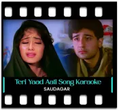 Teri Yaad Aati Hai - MP3