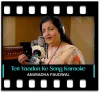 Teri Yaadon Ke Jhoole Mein - MP3 + VIDEO