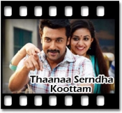 Thaanaa Serndha Koottam - MP3 + VIDEO