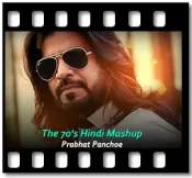 The 70's Hindi Mashup & Musafir & Yeh Kya Huwa & Raat Kali & Yeh Laal Rang & Kya Huwa Tera Vaada - MP3 + VIDEO