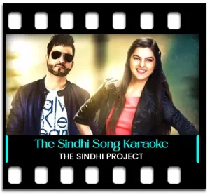 AlayeJey Chamey Razi(High Quality) Karaoke With Lyrics