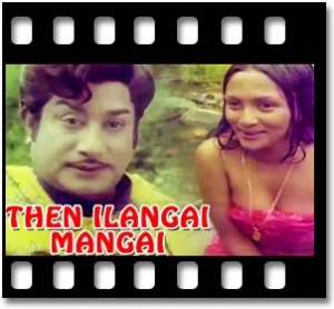 Thennilangai Mangai Karaoke With Lyrics