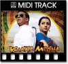 Thoda Hai Thode Ki  - MIDI