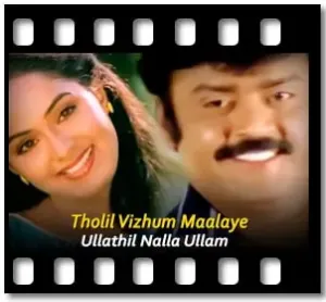 Tholil Vizhum Maalaye Karaoke MP3