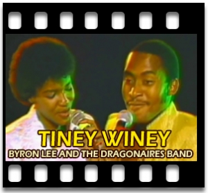 Tiney Winey (Without Chorus) Karaoke With Lyrics