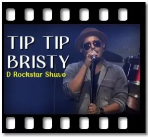 Tip Tip Bristy(Cover) Karaoke MP3