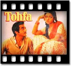 Pyar Ka Tohfa Tera Karaoke MP3