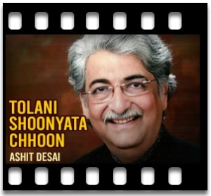 Tolani Shoonyata Chhoon Karaoke With Lyrics