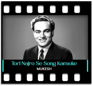 Tori Najro Se (Without Chorus) Karaoke MP3