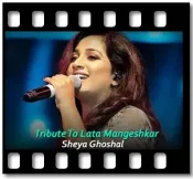Tribute To Lata Mangeshkar (Live) - MP3 + VIDEO