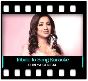 Tribute to Lata Mangeshkar Karaoke MP3