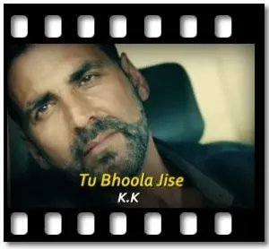 Tu Bhoola Jise Karaoke MP3