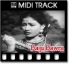 Tu Ganga Ki Mauj - MIDI