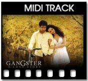 Tu Hi Meri Shab Hai   - MIDI