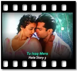 Tu Isaq Mera Karaoke MP3