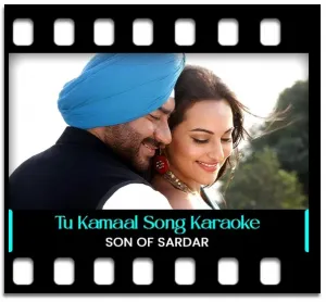 Tu Kamaal Di Kudi Karaoke With Lyrics