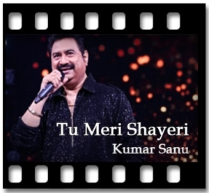 Tu Meri Shayeri Karaoke With Lyrics