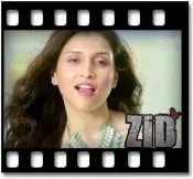 Tu Zaroori (With Female Vocals) - MP3 + VIDEO