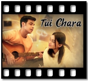 Tui Chara Karaoke With Lyrics