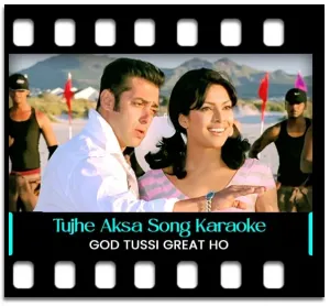 Tujhe Aksa Beach Ghuma Doon Karaoke MP3