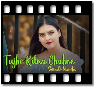 Tujhe Kitna Chahne (Unplugged) (Female Version) Karaoke MP3