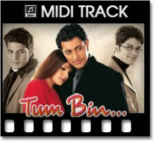 Koi Fariyaad Mere Dil Mein Midi File