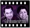 Tum Dilwalon Ke Aage - MP3