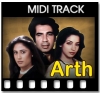  Tum Itna Jo Muskura Rahe Ho - MIDI