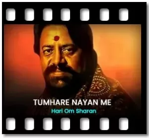 Tumhare Nayan Me Karaoke With Lyrics