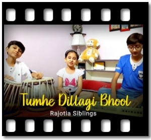 Tumhe Dillagi Bhool(Unplugged) Karaoke With Lyrics