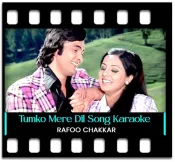 Tumko Mere Dil Ne Pukara (With Female Vocals) - MP3 + VIDEO