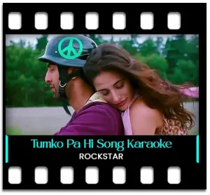 Tumko Pa Hi Liya Karaoke MP3