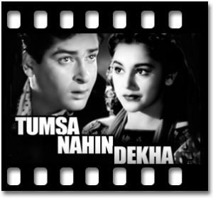 Sar Pe Topi Laal (With Male Vocal) Karaoke MP3