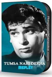 Tumsa Nahin Dekha Medley - MP3