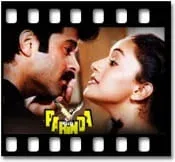 Tumse Milke Aisa Karaoke With Lyrics