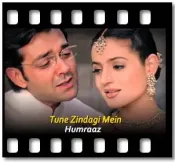 Tune Zindagi Mein - MP3