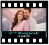 Tute Ye Dil Ke Tale - MP3