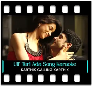 Uff Teri Ada Karaoke MP3