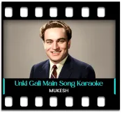 Unki Gali Main - MP3