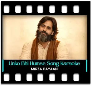 Unko Bhi Humse Mohabbat (Cover) Karaoke MP3
