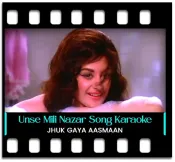 Unse Mili Nazar - MP3 + VIDEO