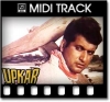 Mere Desh Ki Dharti - MIDI