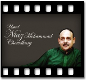 Aaj Eir Brishtir Kanna Dekhe Karaoke With Lyrics