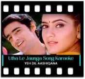 Utha Le Jaunga - MP3